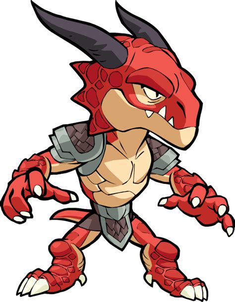 brawlhalla ragnir